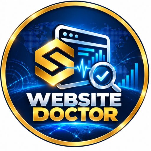 website doctor
